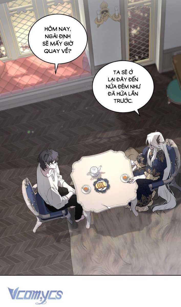 Ác Nữ Thuần Hoá Quái Thú Chapter 12 - Trang 4
