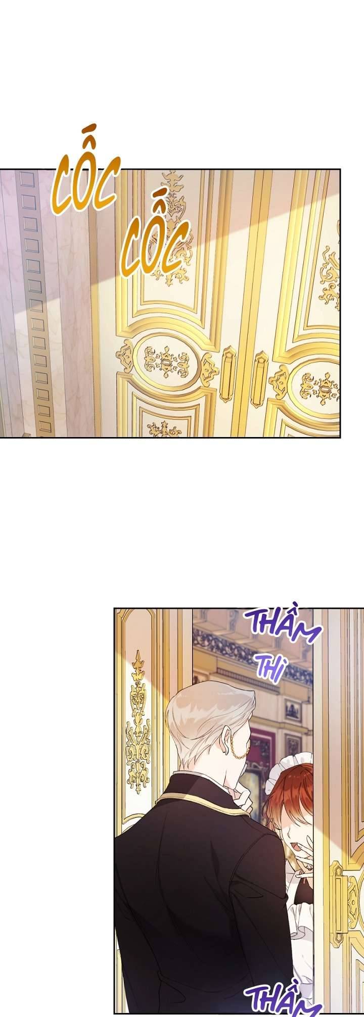 Ác Nữ Chỉ Là Một Con Rối Chap 15 - Trang 2