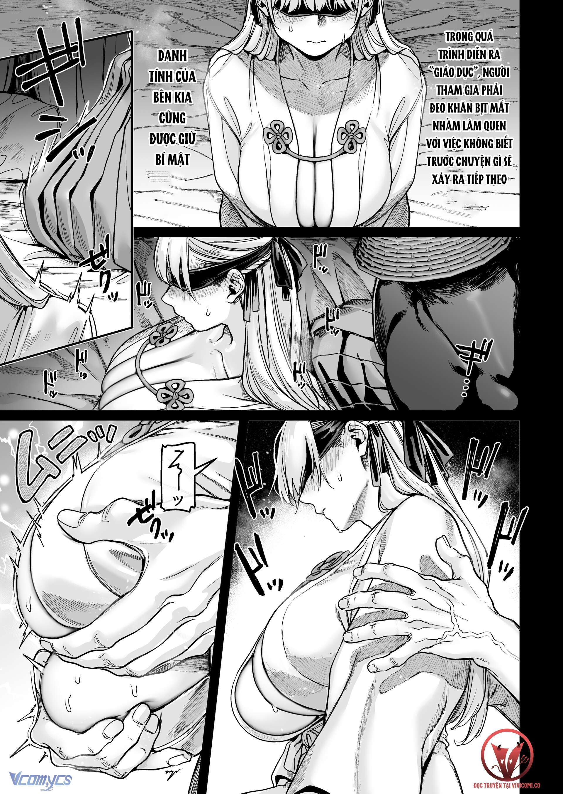 Hachisuka_s Family Kotoribako Chap 1 - Next 