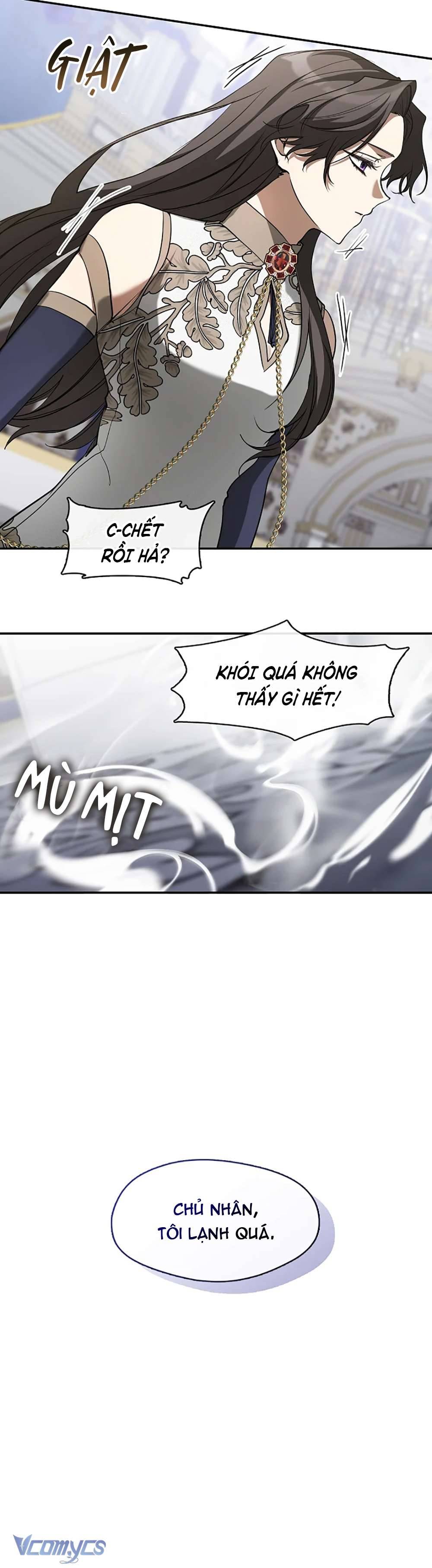 Không Thể Thoát Khỏi Người Chap 95 - Trang 4
