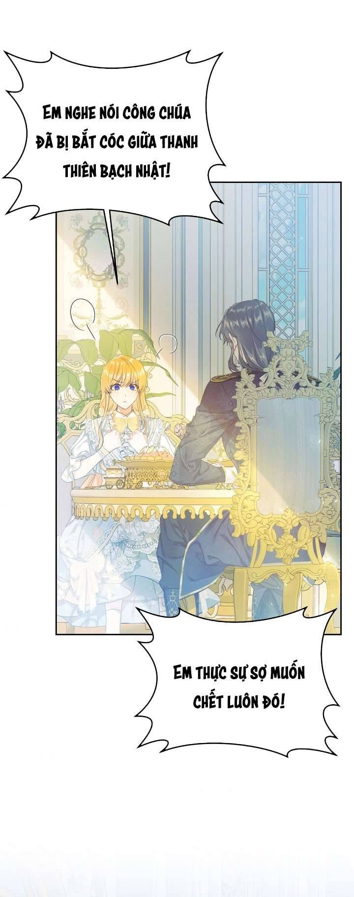 Ác Nữ Chỉ Là Một Con Rối Chap 54 - Trang 2