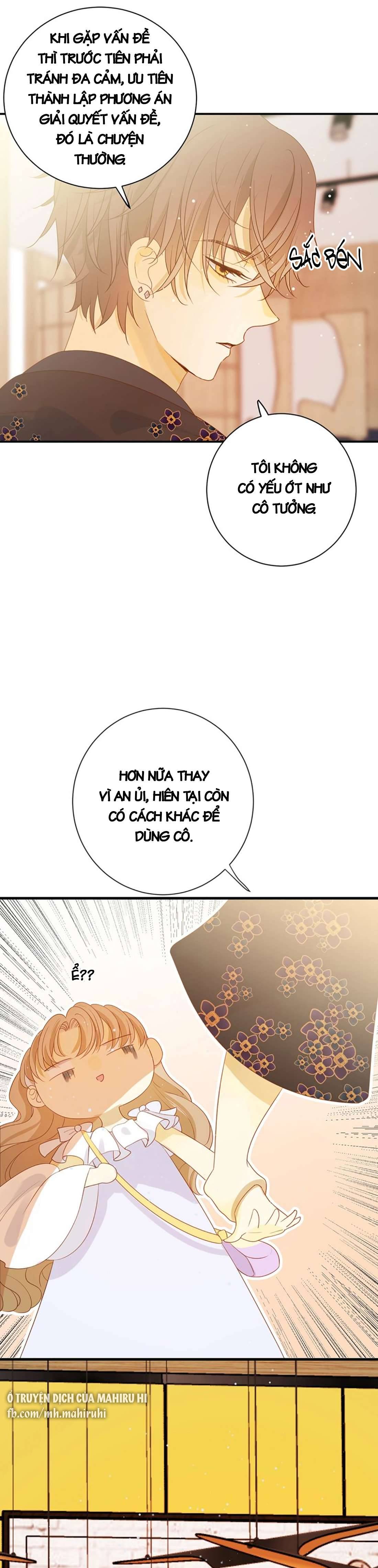 Thất Đại Kỳ Tích - Nước Mắt Bạo Quân Chap 32.5 - Next Chap 32