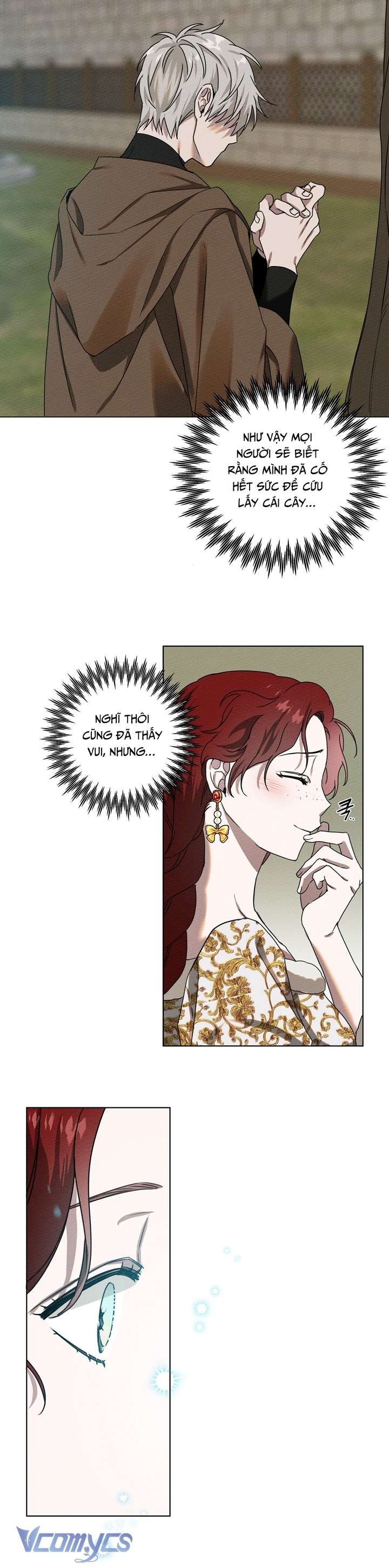 Dưới Bóng Cây Sồi Chap 23 - Trang 4