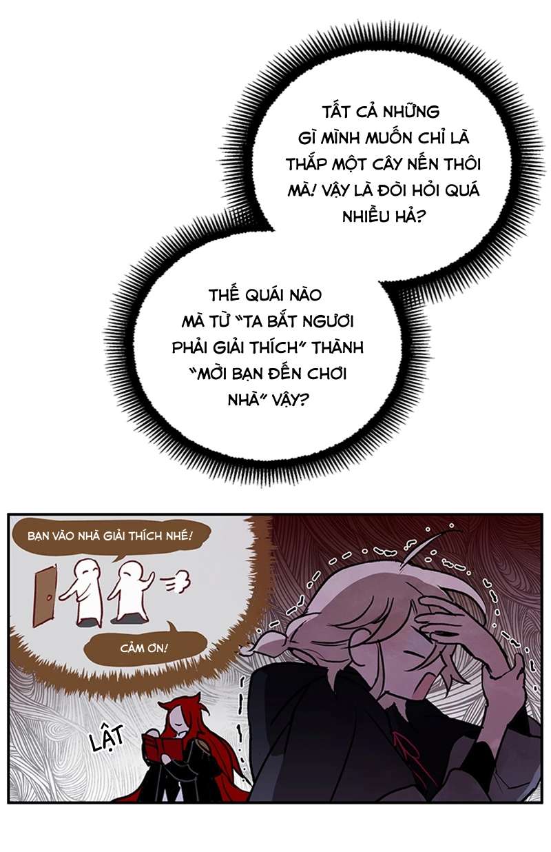 Lời Thú Nhận Của Chúa Tể Bóng Tối Chap 3 - Next Chap 4