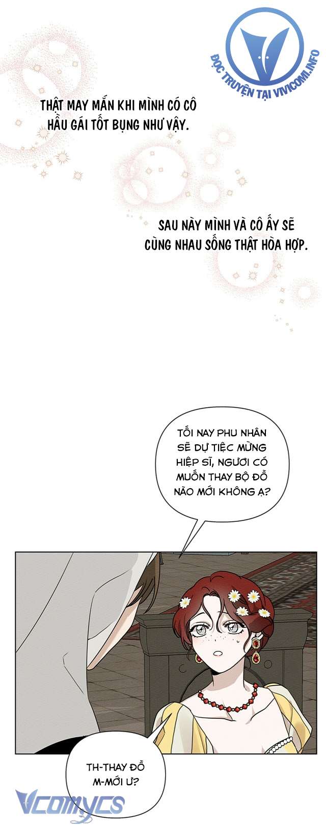 Dưới Bóng Cây Sồi Chap 11 - Trang 4