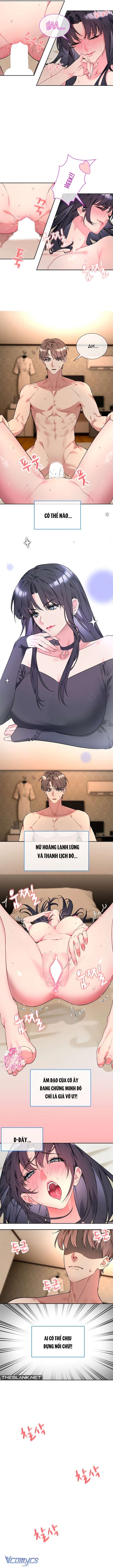 [18+] Tôi Muốn 00 Anh Chap 1 - Next Chap 2