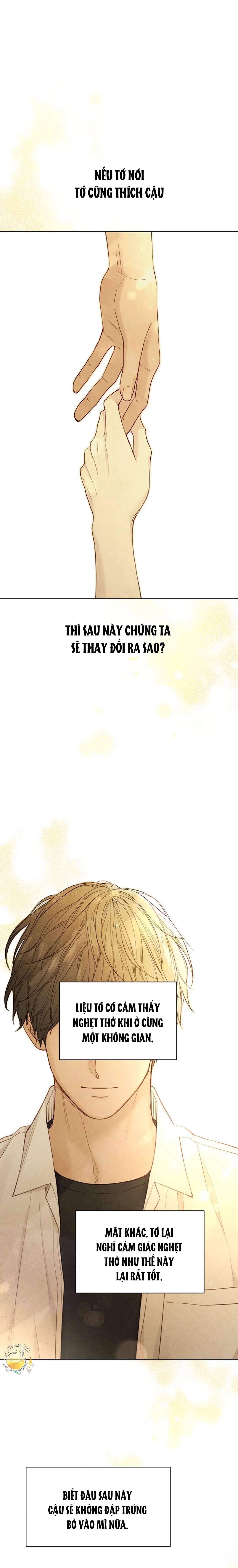 Bình Minh Chap 31 - Trang 4