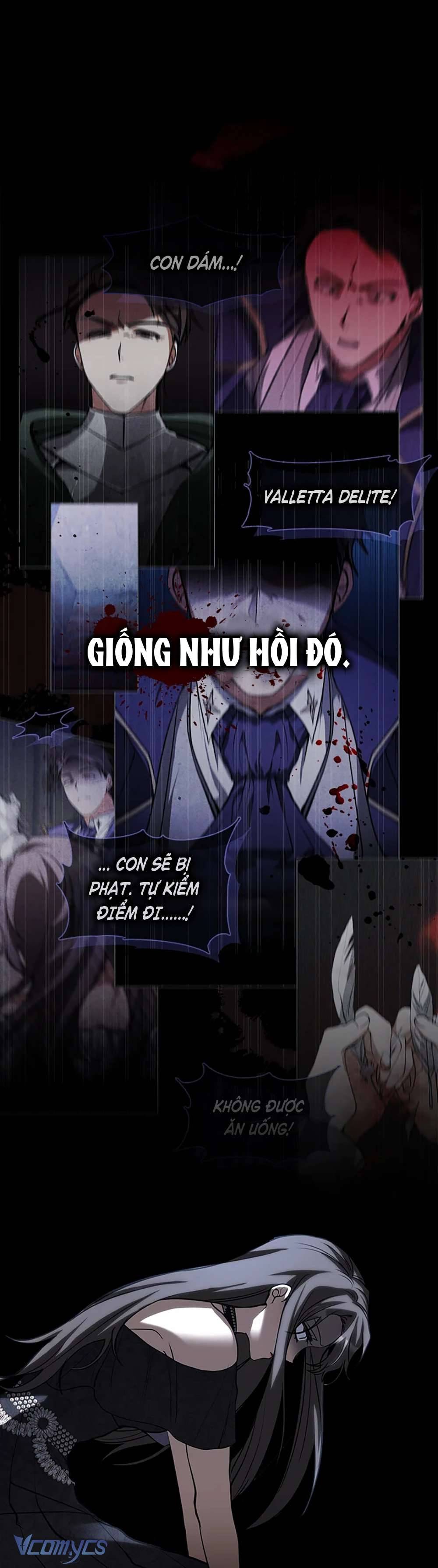 Không Thể Thoát Khỏi Người Chap 67 - Trang 4