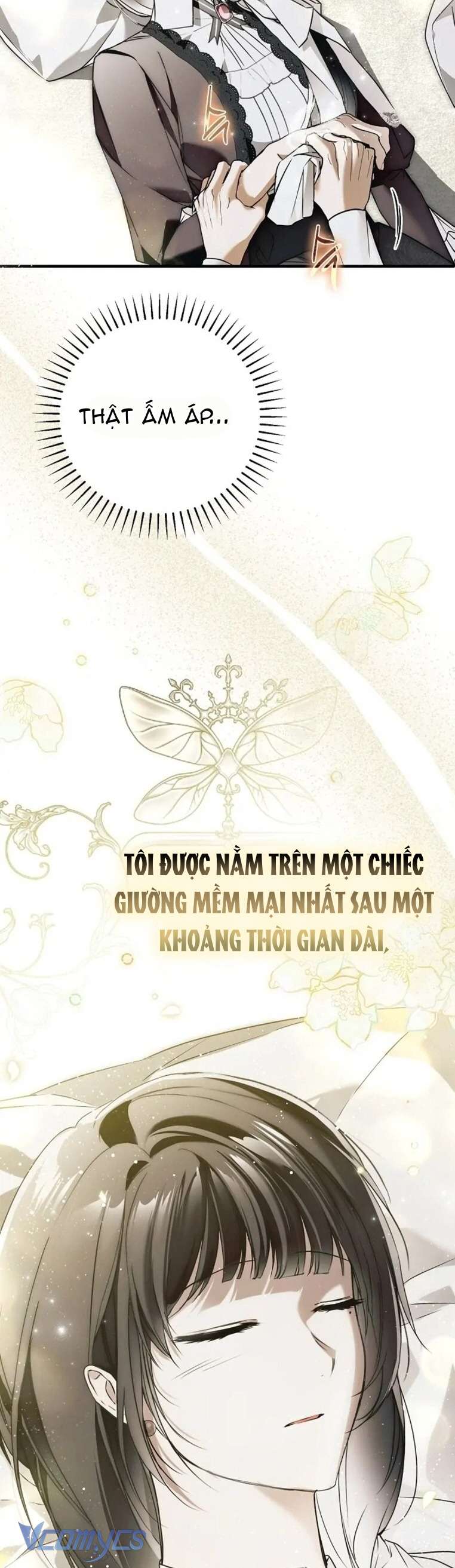 Ai Đó Đang Điều Khiển Cơ Thể Của Tôi Chapter 38 - Next Chapter 39