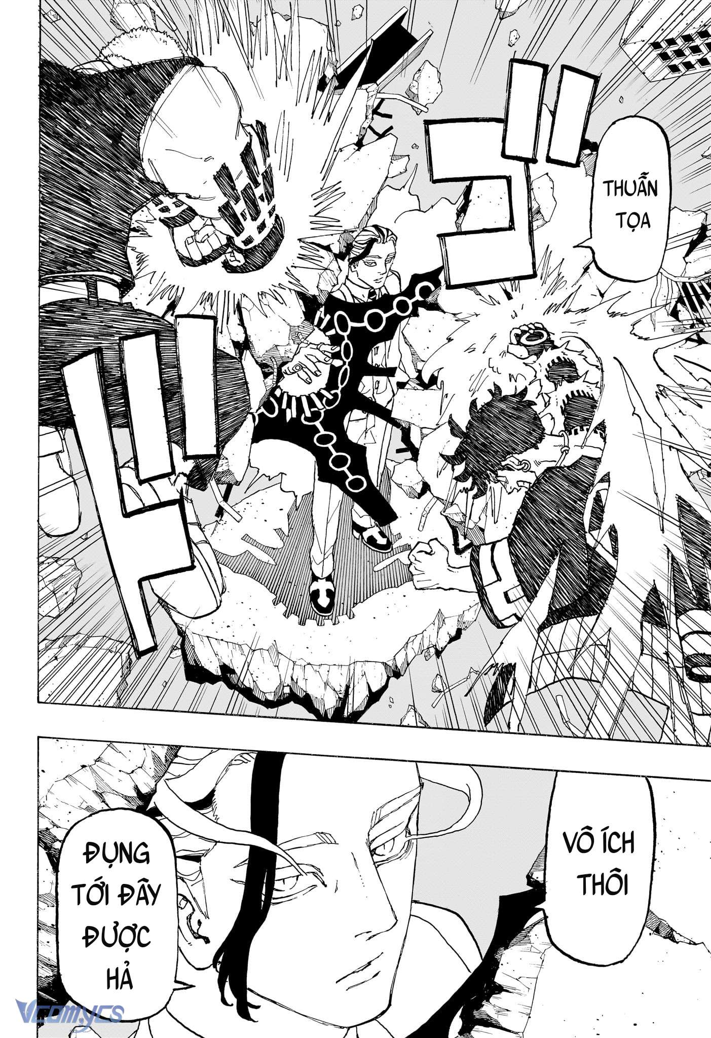 Negai No Astro Chapter 18 - Trang 4