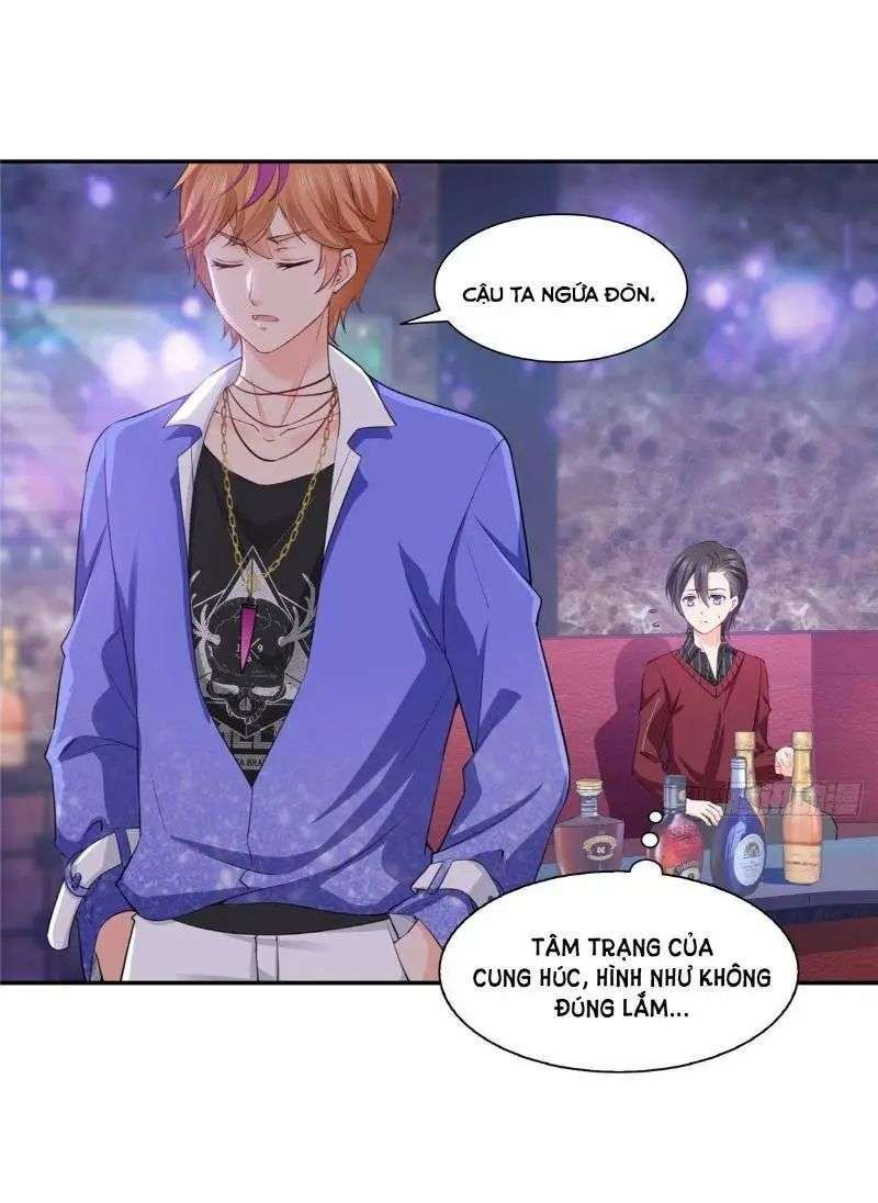 Hệt Như Hàn Quang Gặp Nắng Gắt Chap 156 - Trang 3