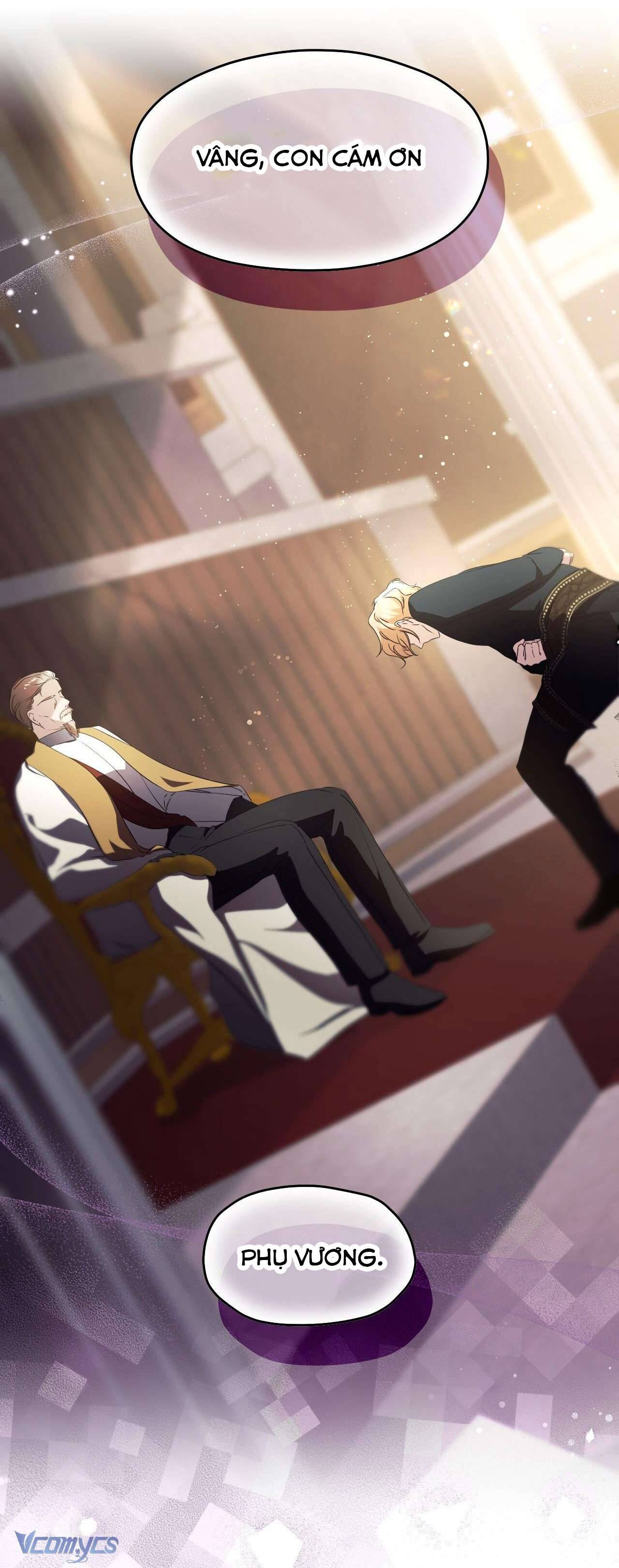 Thánh Nữ Giả Muốn Bỏ Trốn Chap 14 - Trang 4