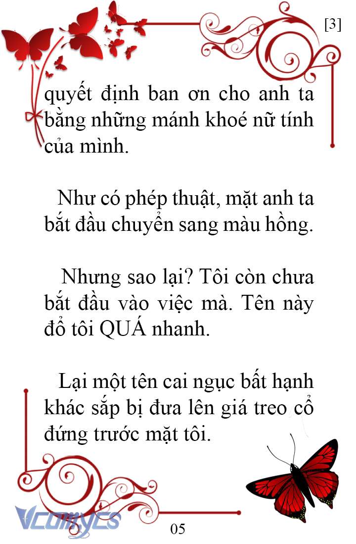 [Novel] Phương Pháp Bảo Vệ Anh Trai Nữ Chính Chap 3 - Next Chap 4