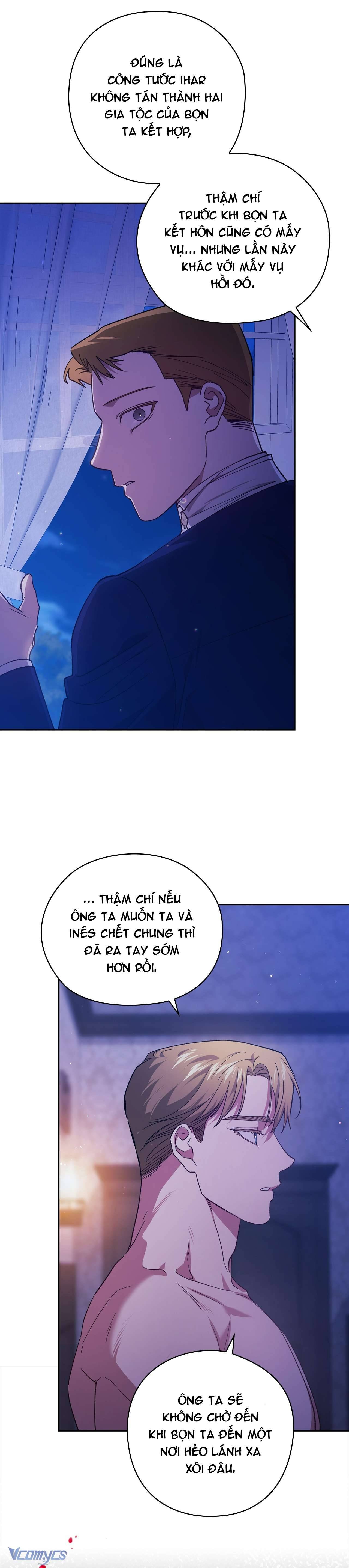 Hôn Nhân Này Rồi Sẽ Đổ Vỡ Chapter 76 - Trang 3