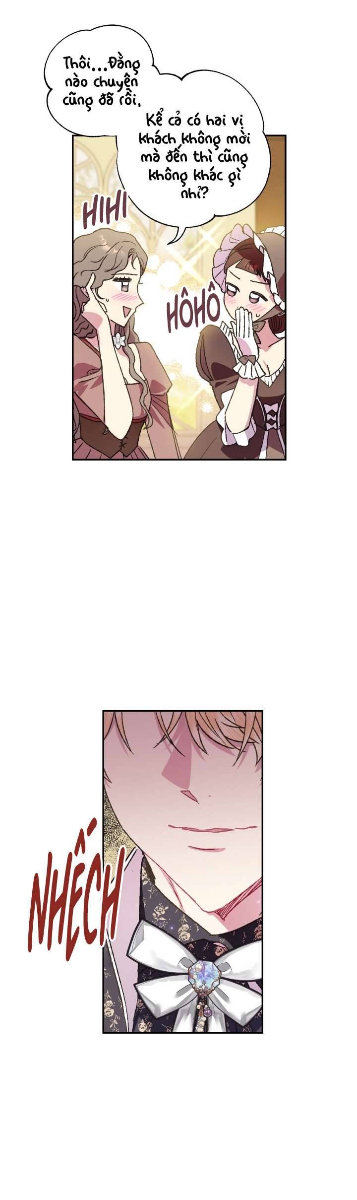 Cha À, Con Không Muốn Kết Hôn Đâu Chap 38 - Next Chap 39