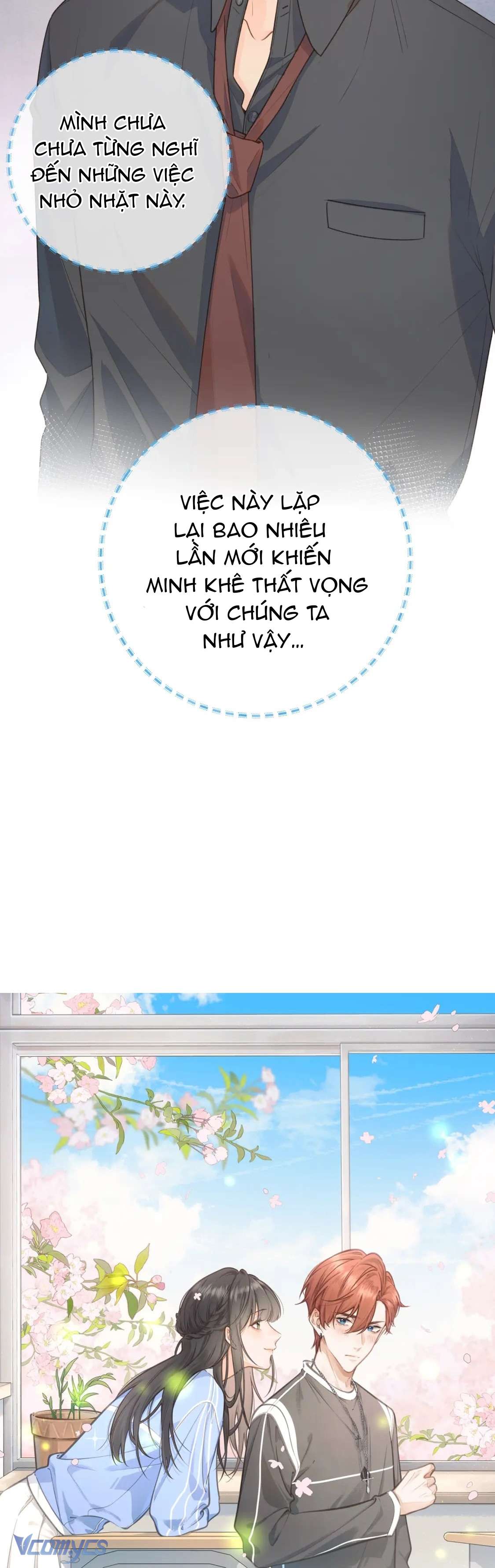 Em Chỉ Muốn Hít Vận Khí Của Anh Chapter 17 - Next Chapter 18