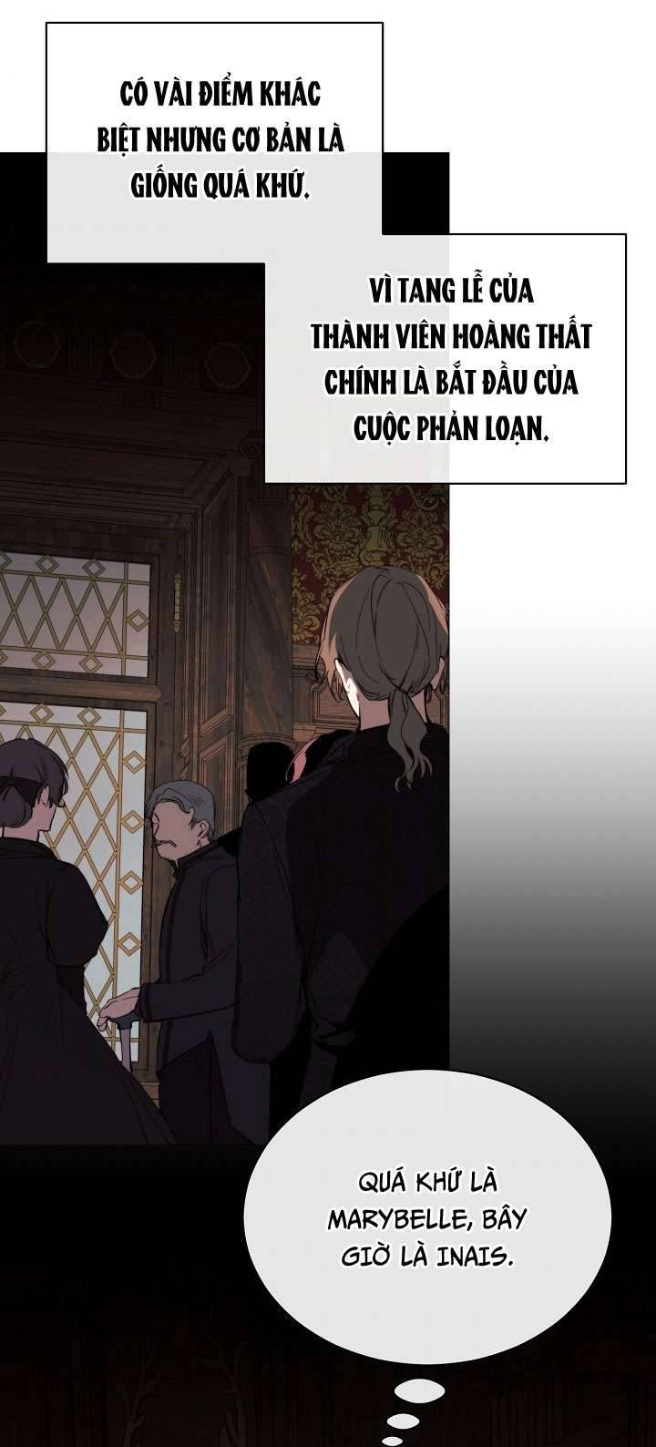Ác Nữ Cần Bạo Chúa Chapter 60 - Trang 4