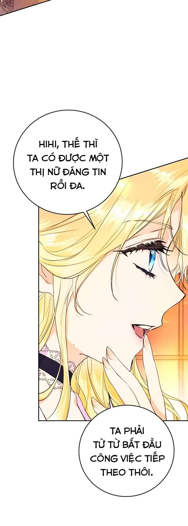 Ác Nữ Chỉ Là Một Con Rối Chap 15 - Trang 2