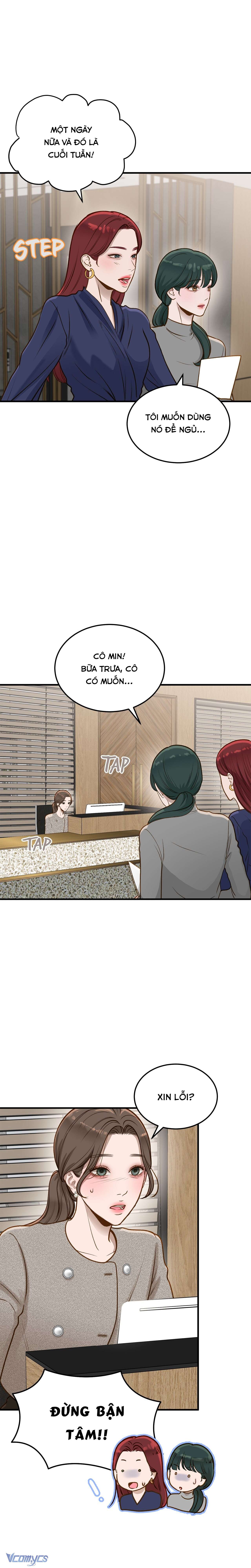 Bất Chấp Rủi Ro Chap 14 - Next Chap 15