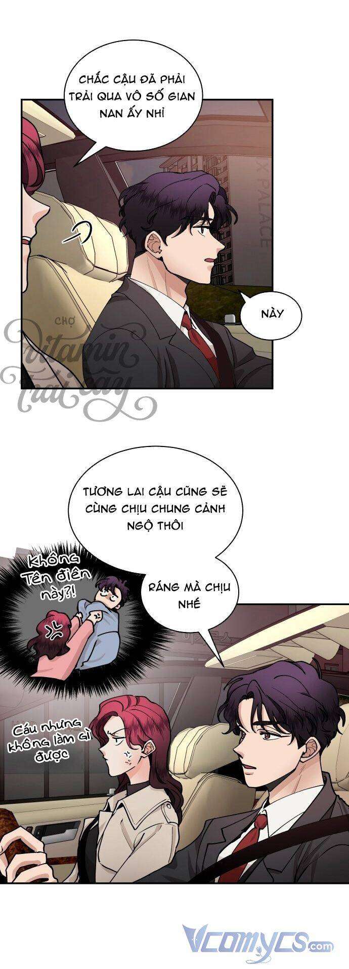 Oan Gia Ngõ Hẹp Chapter 29 - Trang 3