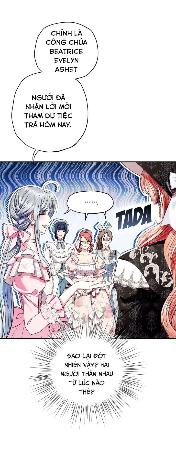 Cha À, Con Không Muốn Kết Hôn Đâu Chap 81 - Next Chap 82