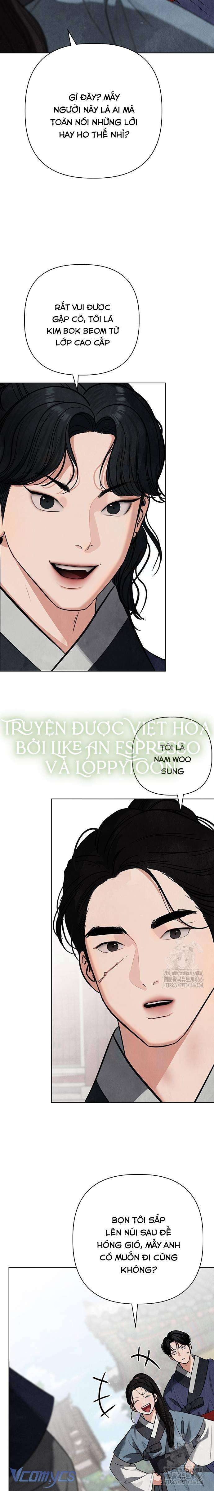 Quỷ Hồn Chap 9 - Trang 4