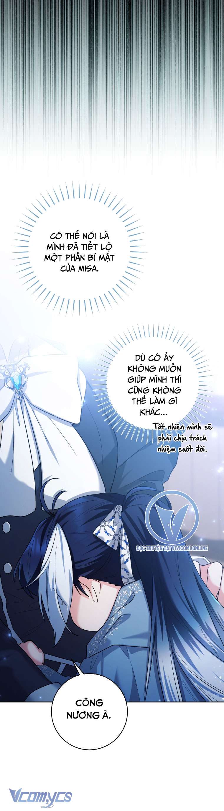 Bé Con Cá Voi Sát Thủ Chapter 36 - Next Chapter 37
