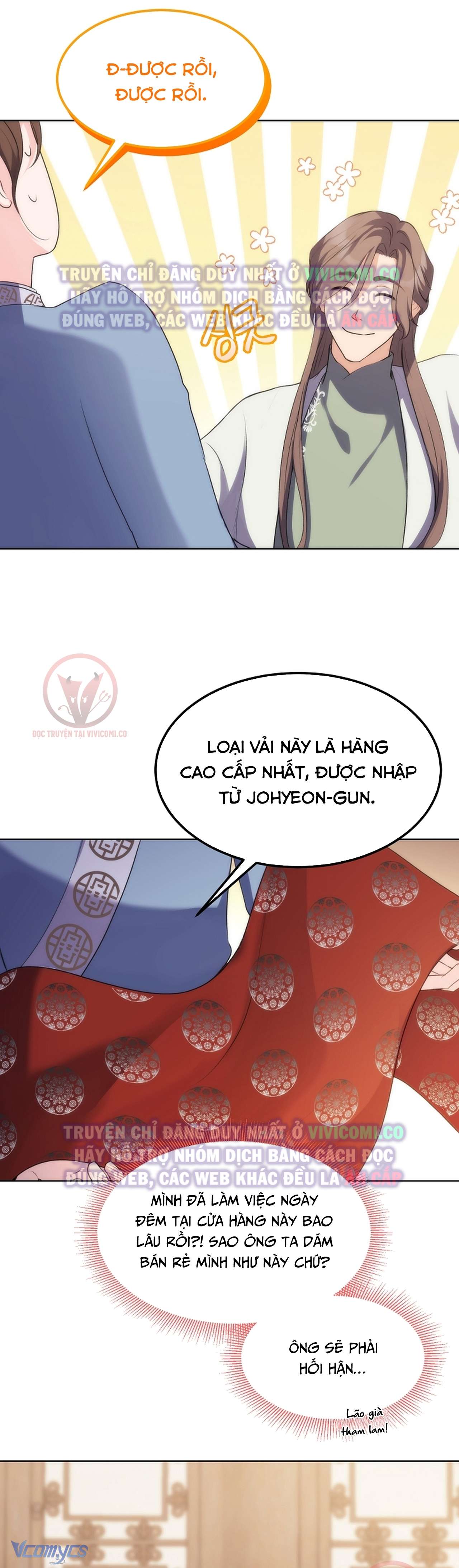 [18+] Ham Muốn Trá Hình Chap 5 - Next Chap 6