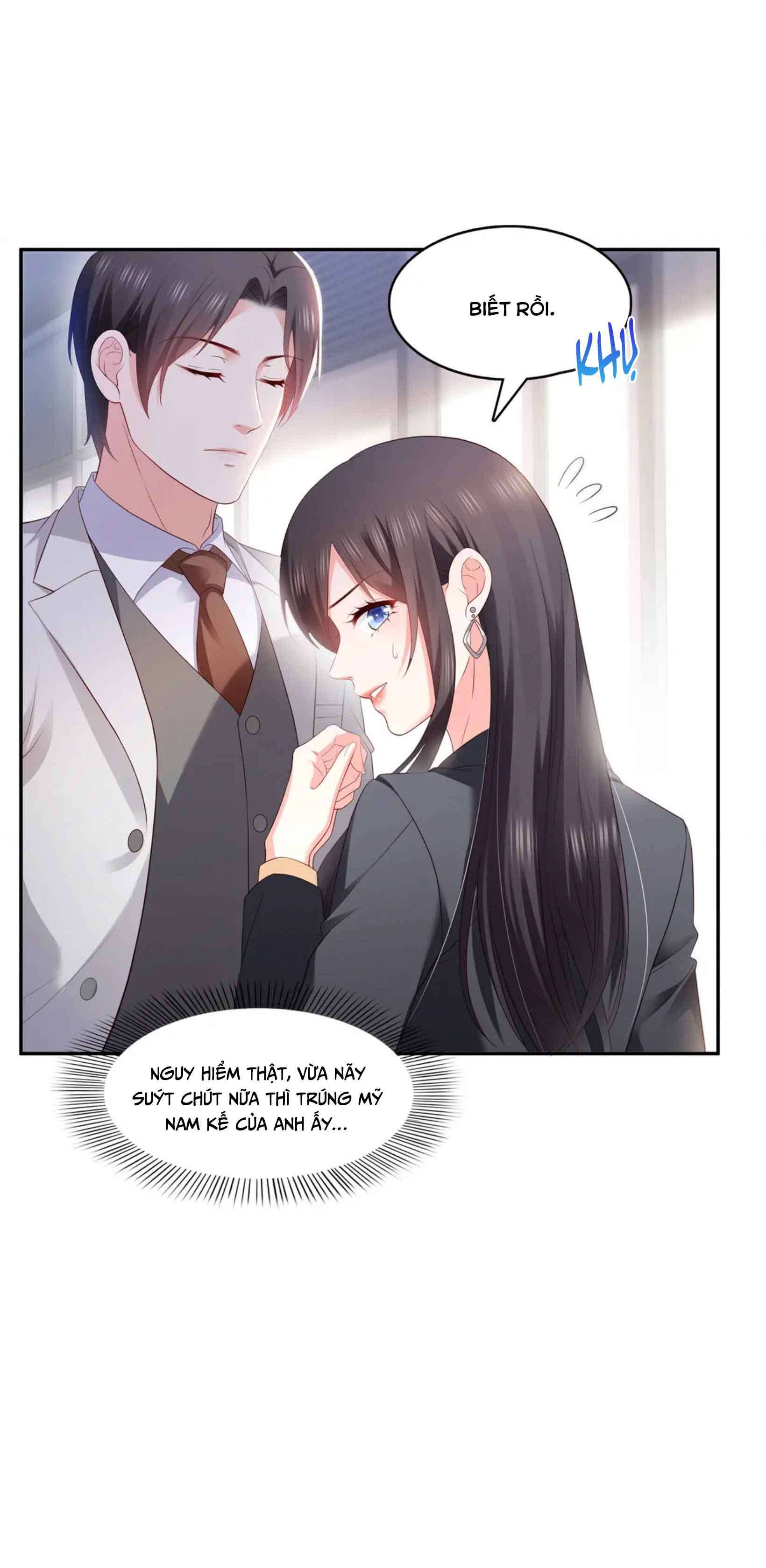 Hệt Như Hàn Quang Gặp Nắng Gắt Chap 392 - Trang 4