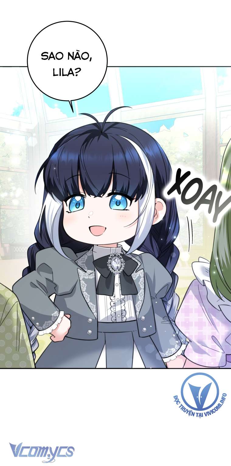 Bé Con Cá Voi Sát Thủ Chapter 5 - Trang 4