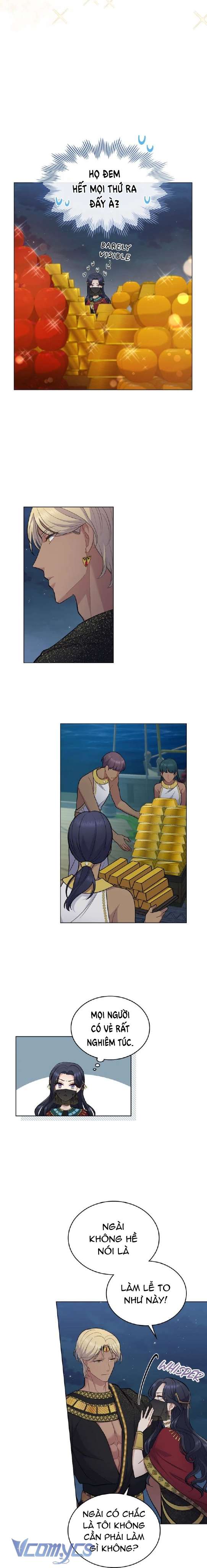 Hôn Nhân Giả Dối Chap 15 - Trang 3