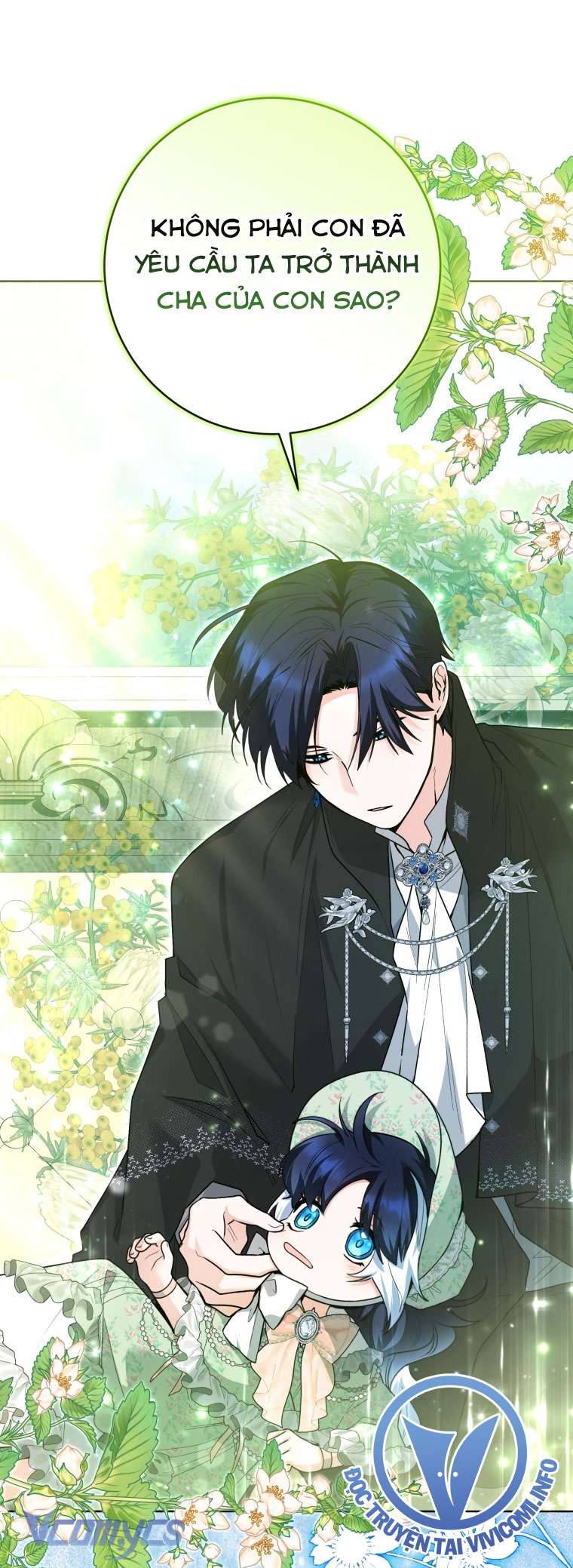 Bé Con Cá Voi Sát Thủ Chapter 31 - Next Chapter 32