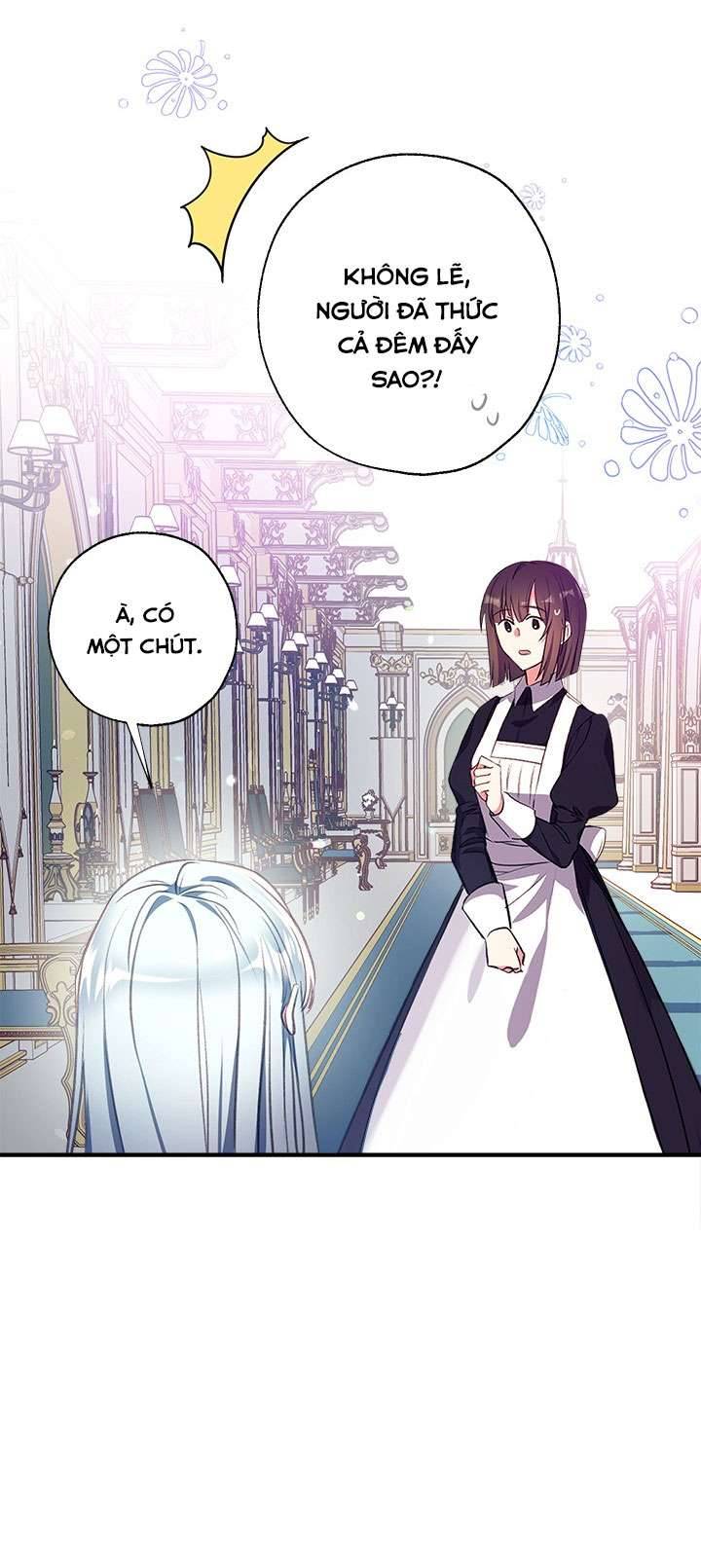 Chúng Ta Có Thể Trở Thành Một Gia Đình Được Không? Chap 13 - Trang 2