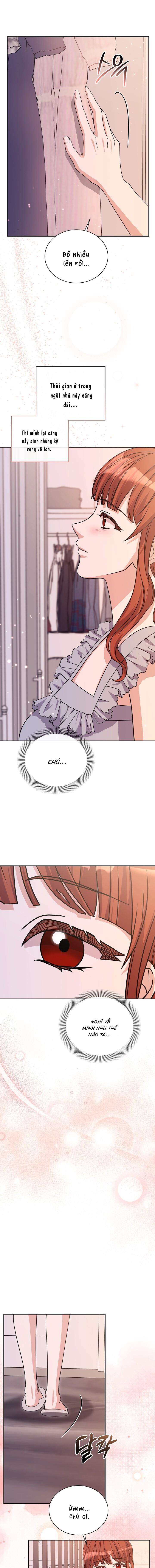 [ 18+ ] Người Chú Cứu Rỗi Chap 10 - Next Chap 11
