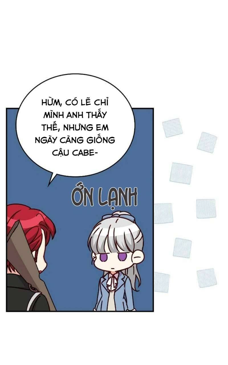 Cẩn Thận Với Các Anh Trai Đấy! Chap 59 - Trang 2