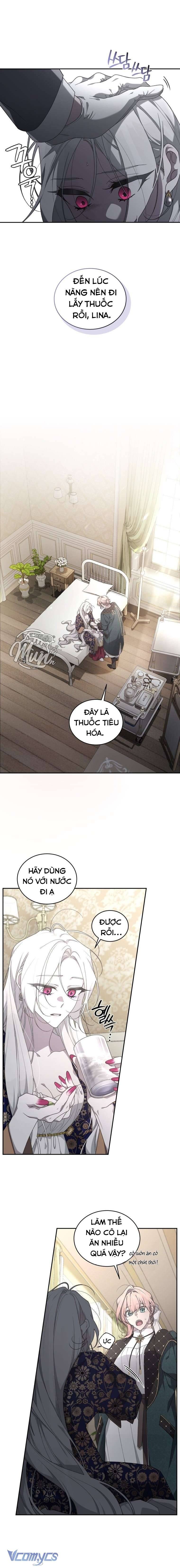 Ác Nữ Thuần Hoá Quái Thú Chapter 44 - Trang 4