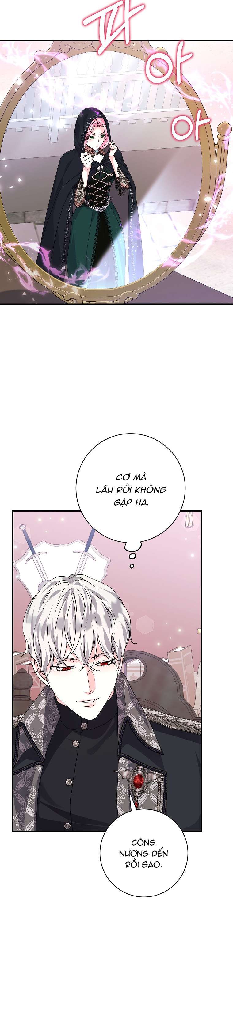 Kẻ Phản Diện Có Thời Hạn Ủng Hộ Tôi Hủy Hôn Chapter 29 - Trang 4