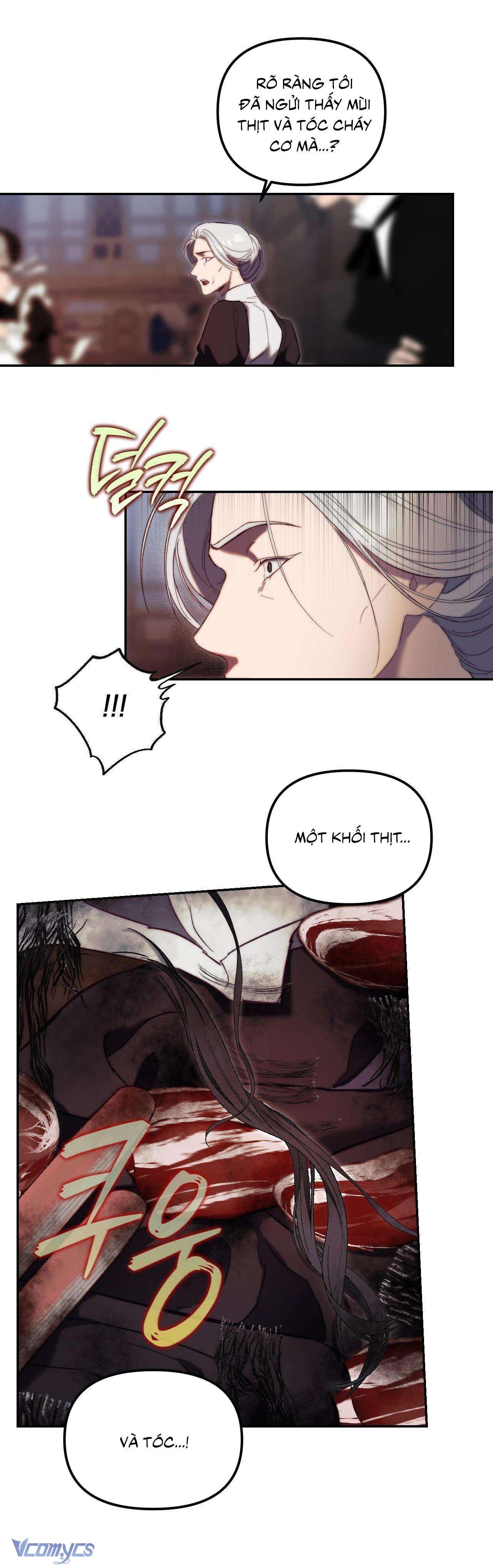 Vị Khách Không Mời Chốn Thiên Đường Chap 28 - Trang 2
