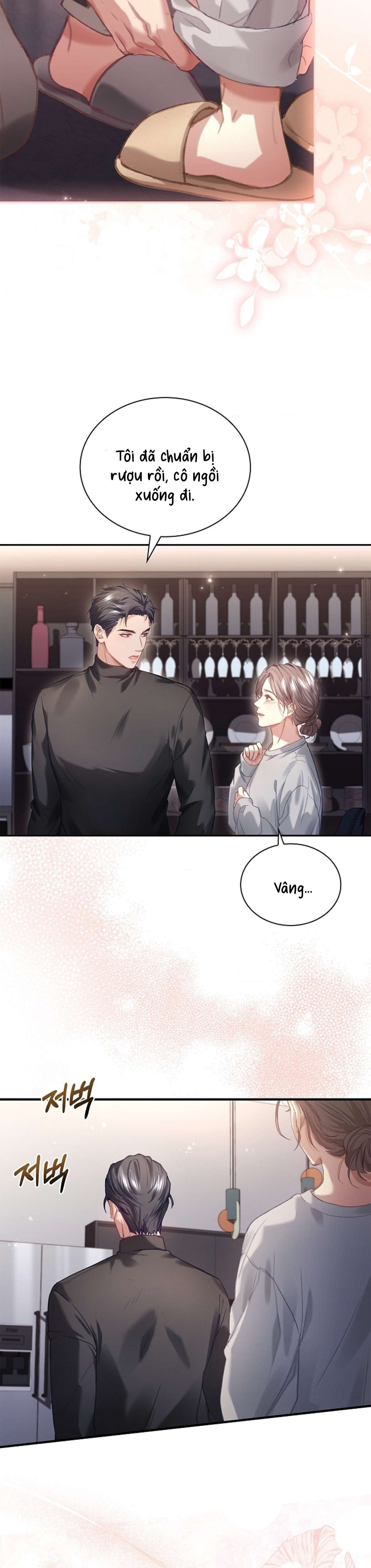 [ 18+ ] Người Vợ Trẻ Chap 17 - Trang 2