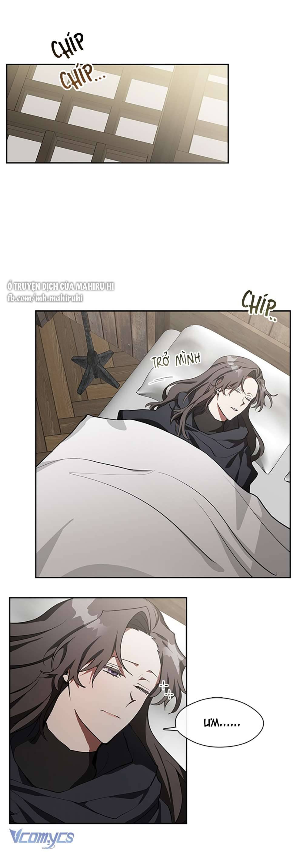 Không Thể Thoát Khỏi Người Chap 34 - Next Chapter 34.5
