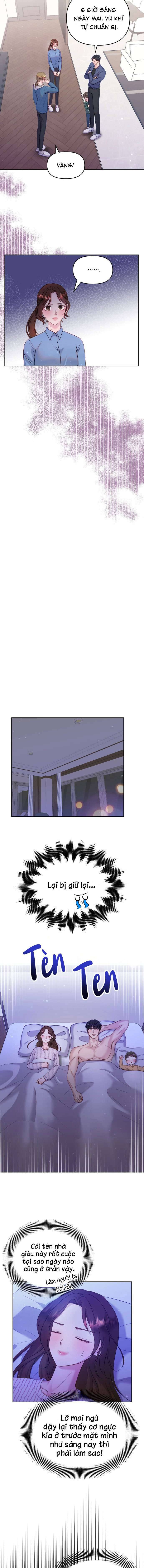 Hướng Dẫn Thu Phục Mãnh Thú Chap 26 - Next Chap 27
