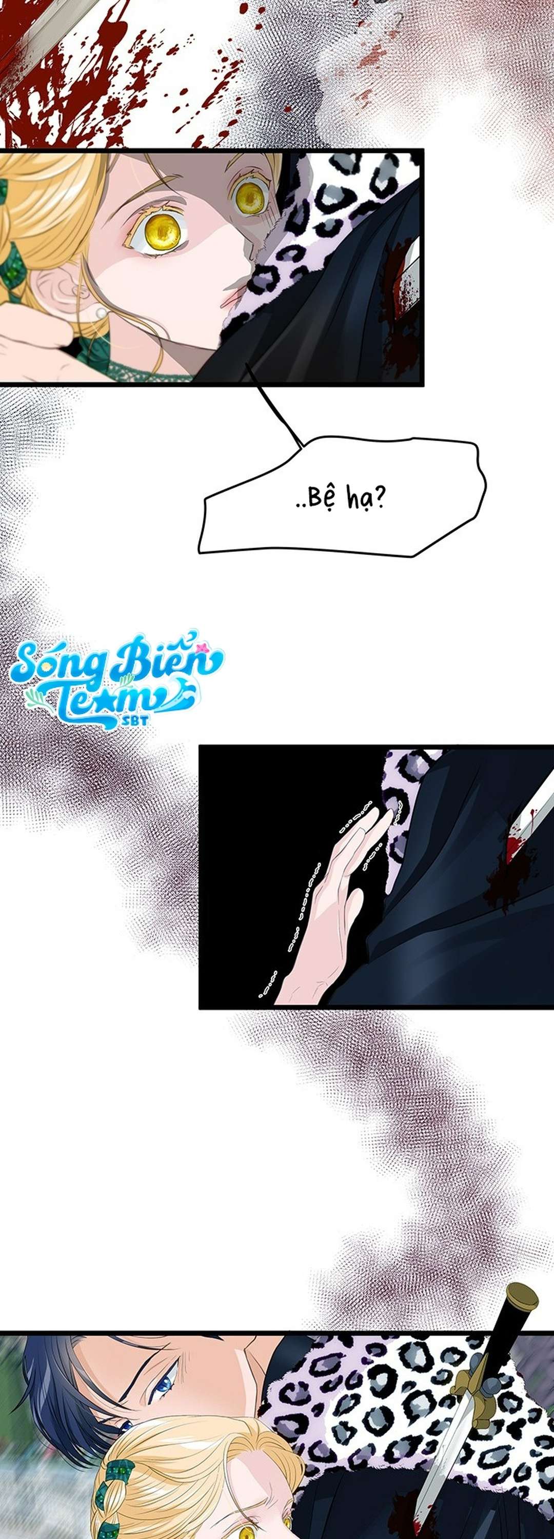 [ 18+ ] Bệ hạ đã thay đổi rồi! Chap 19 - Trang 2