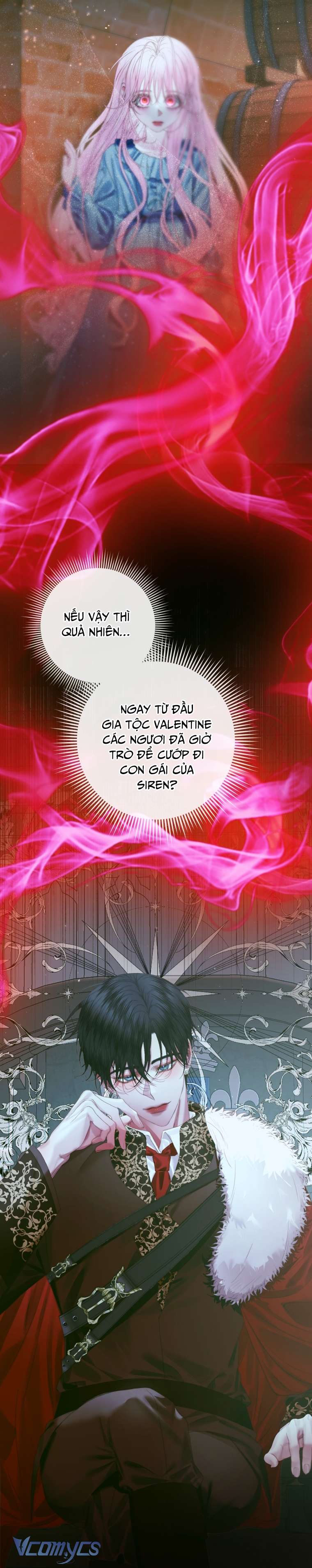 Siren: Trở Thành Gia Đình Của Nhân Vật Phản Diện Chapter 96 - Trang 3