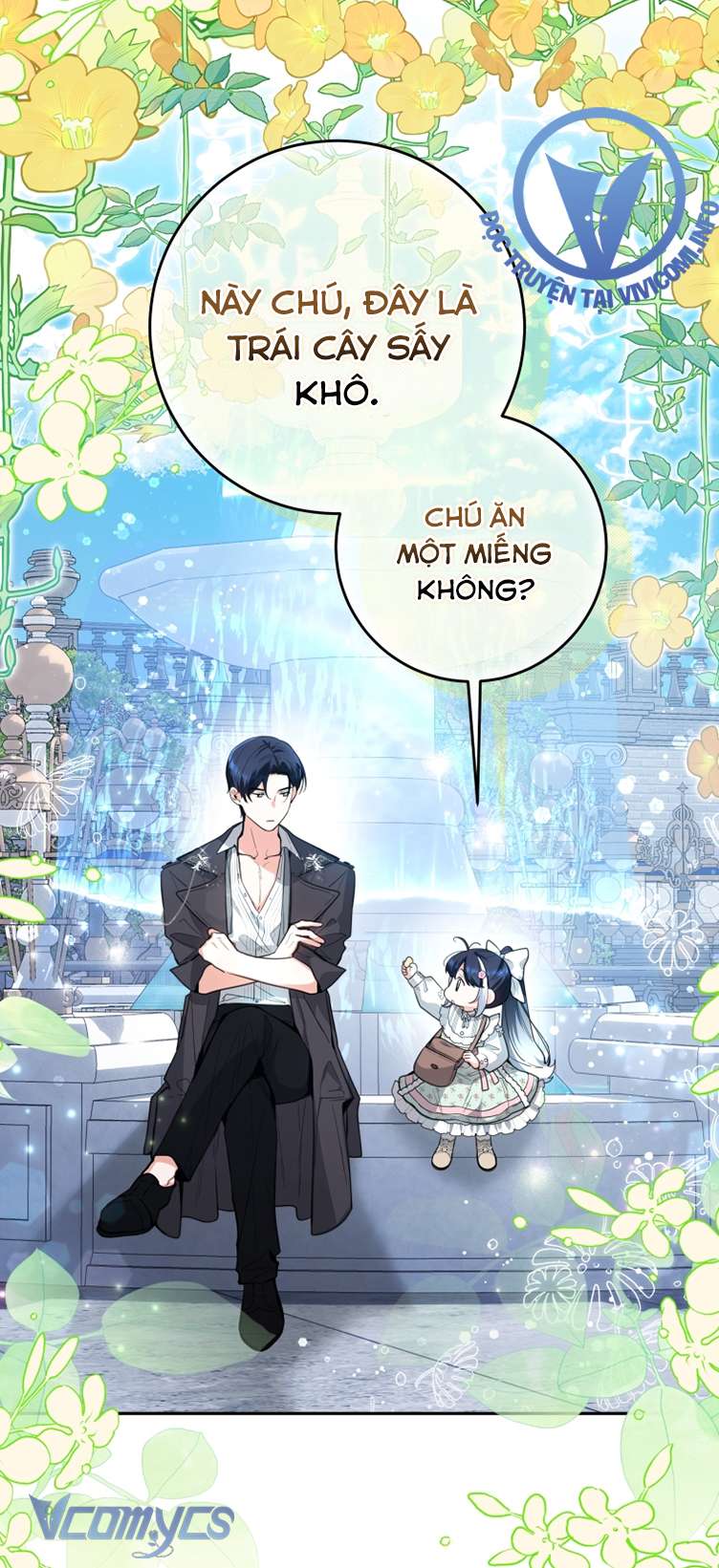 Bé Con Cá Voi Sát Thủ Chapter 2 - Next Chapter 3