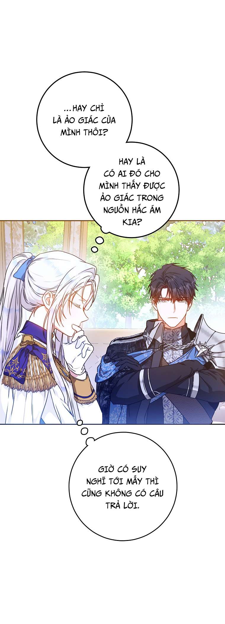Tôi Trở Thành Vợ Của Nam Chính Chap 67 - Trang 3