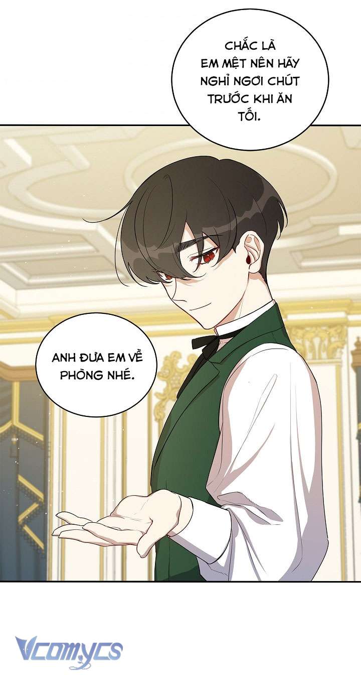 Phương Pháp Trở Thành Con Gái Của Người Hùng Bóng Đêm Chap 9 - Trang 2
