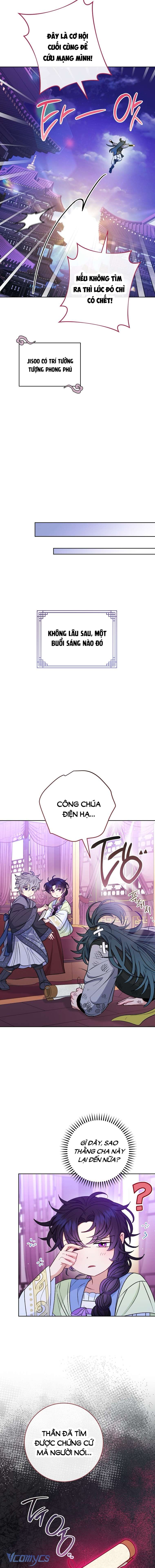 Tiểu Thiếp Chỉ Muốn Sống Yên Bình Chapter 63 - Trang 4