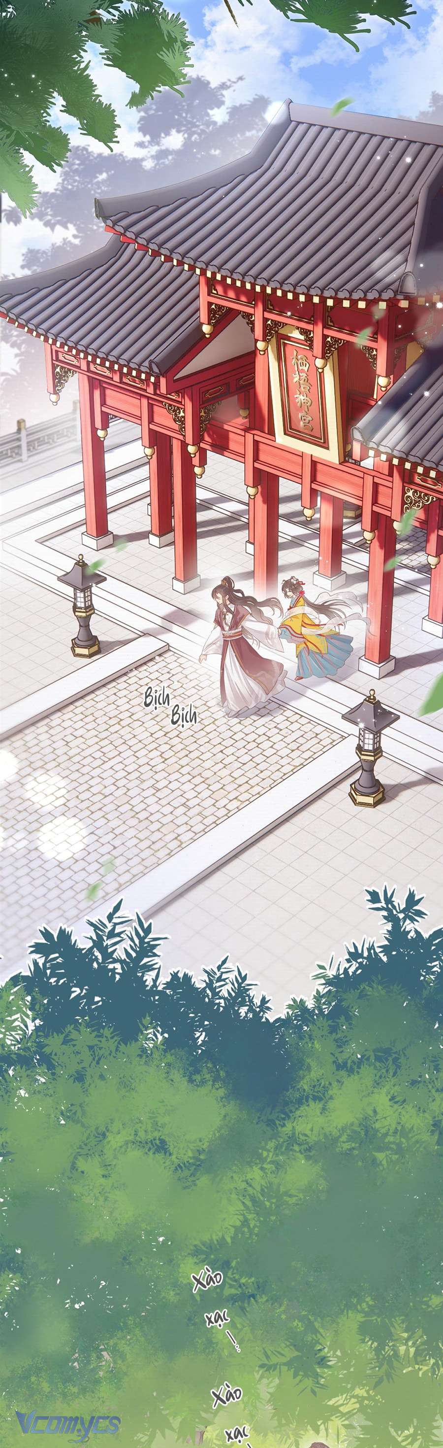 Rắn Cưng Nhà Ta Lại Trêu Ta Chap 1 - Trang 2