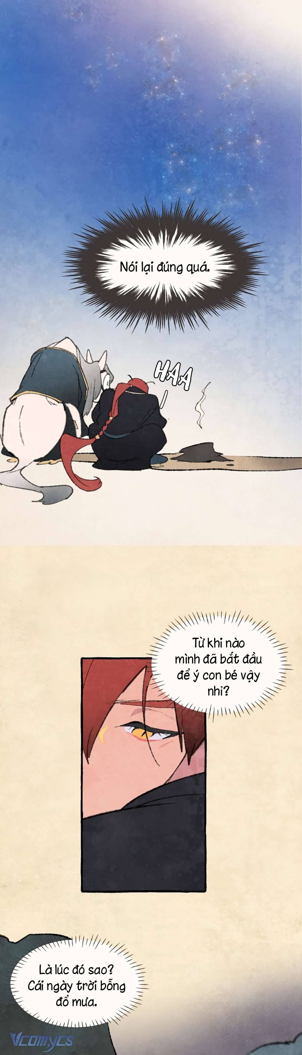 Công Chúa Đã Không Còn Cần Hoàng Tử Chapter 3 - Trang 4