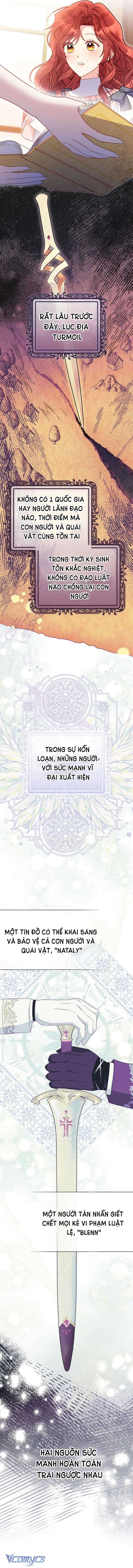 Ác Nữ Si Mê Đại Công Tước Chap 20 - Trang 3